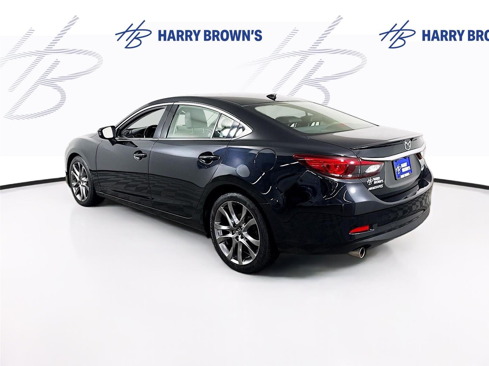 2016 Mazda Mazda6 i Grand Touring