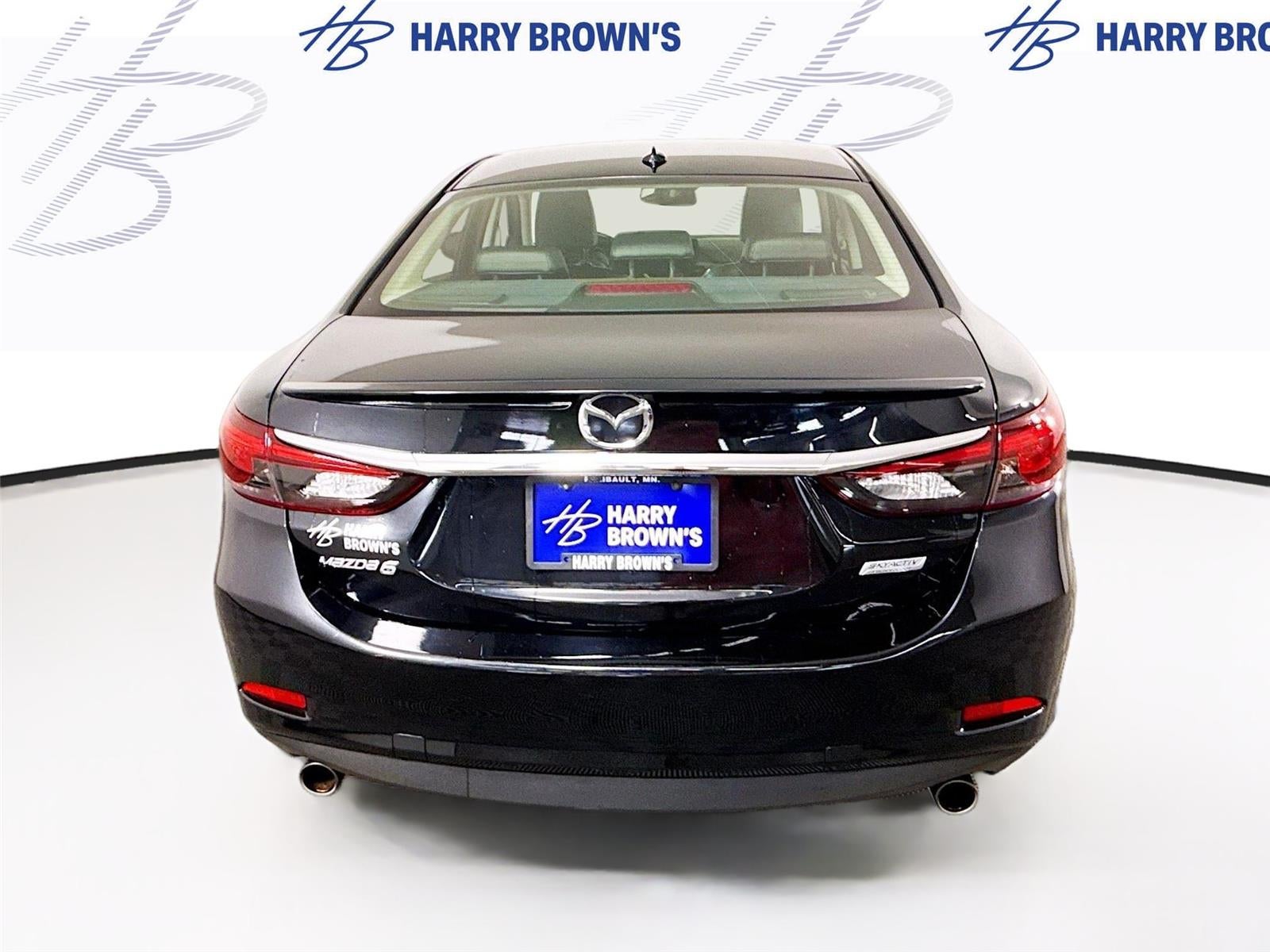 2016 Mazda Mazda6 i Grand Touring