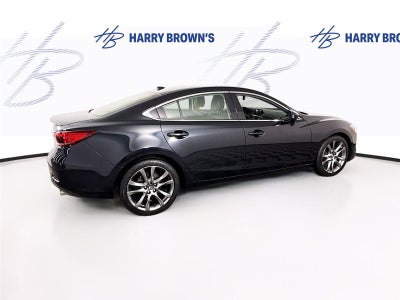 2016 Mazda Mazda6 i Grand Touring