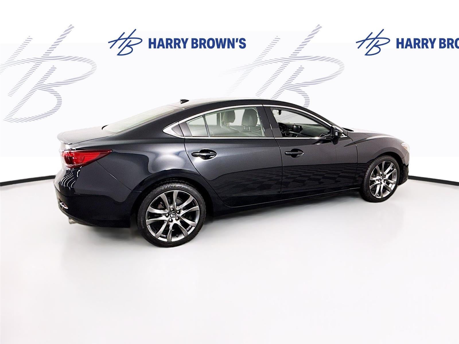 2016 Mazda Mazda6 i Grand Touring