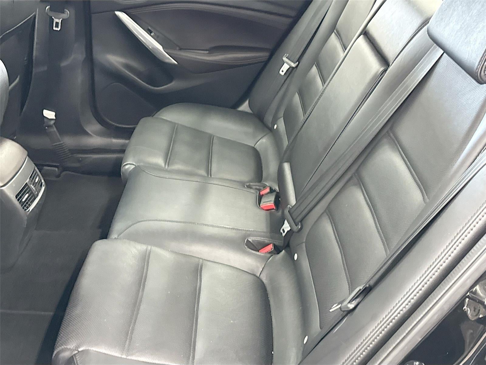 2016 Mazda Mazda6 4DR SDN AUTO I GRAND TOUR