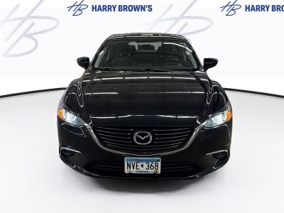 2016 Mazda Mazda6 4DR SDN AUTO I GRAND TOUR