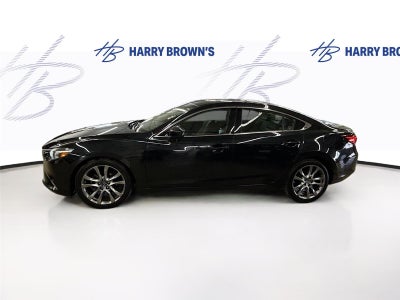 2016 Mazda Mazda6 4DR SDN AUTO I GRAND TOUR