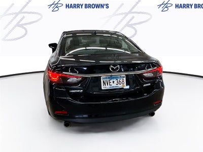 2016 Mazda Mazda6 4DR SDN AUTO I GRAND TOUR