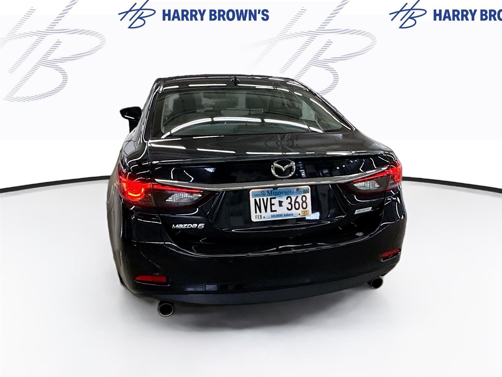 2016 Mazda Mazda6 4DR SDN AUTO I GRAND TOUR