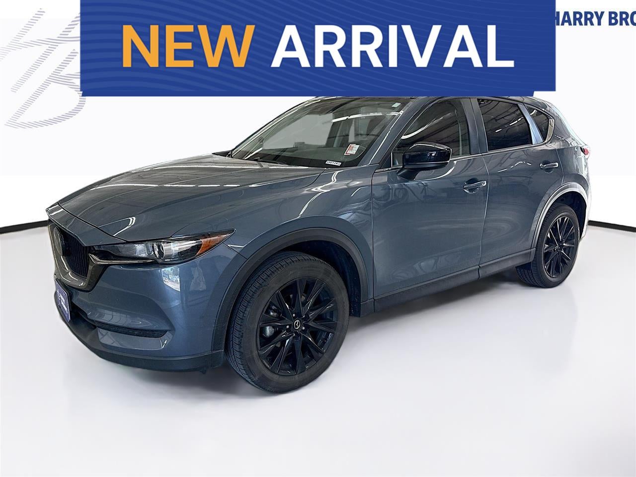 2021 Mazda Mazda CX-5 Carbon Edition