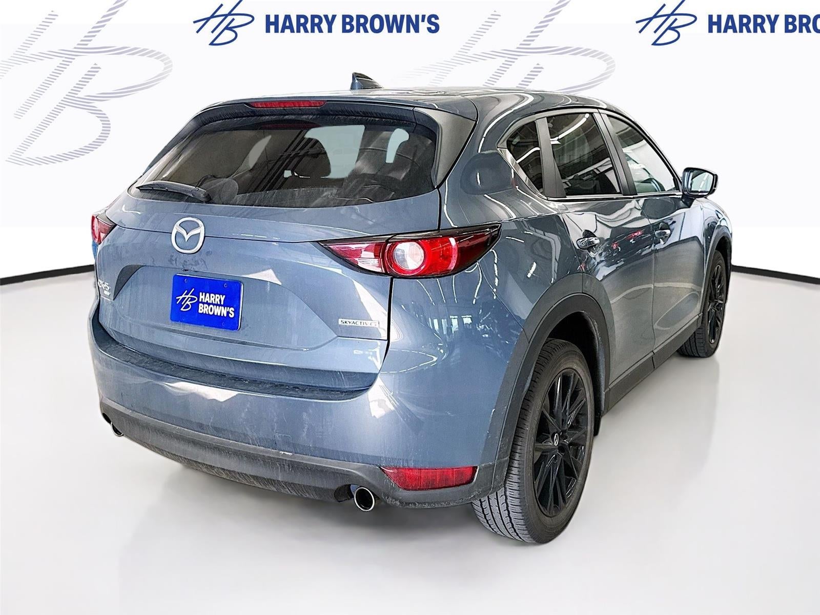 2021 Mazda Mazda CX-5 Carbon Edition