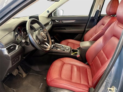 2021 Mazda Mazda CX-5 Carbon Edition