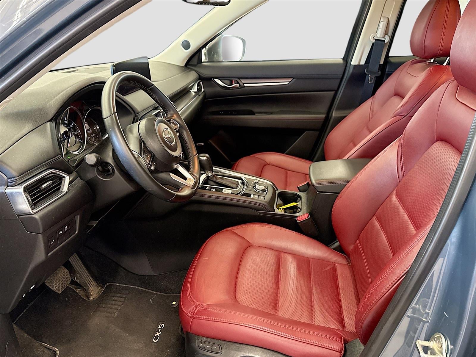 2021 Mazda Mazda CX-5 Carbon Edition