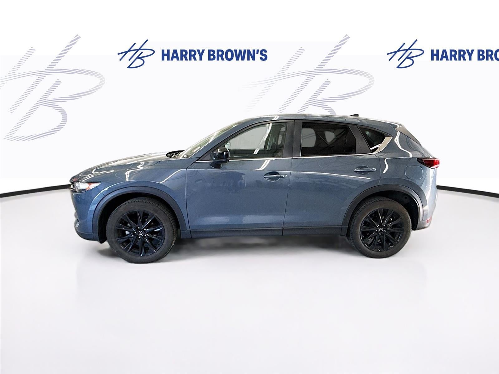 2021 Mazda Mazda CX-5 Carbon Edition