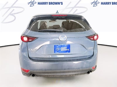 2021 Mazda Mazda CX-5 Carbon Edition