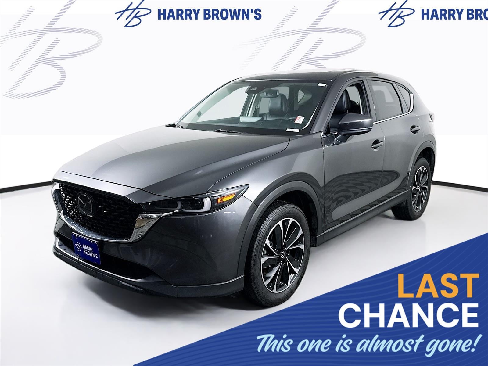 2023 Mazda Mazda CX-5 2.5 S Premium Plus Package