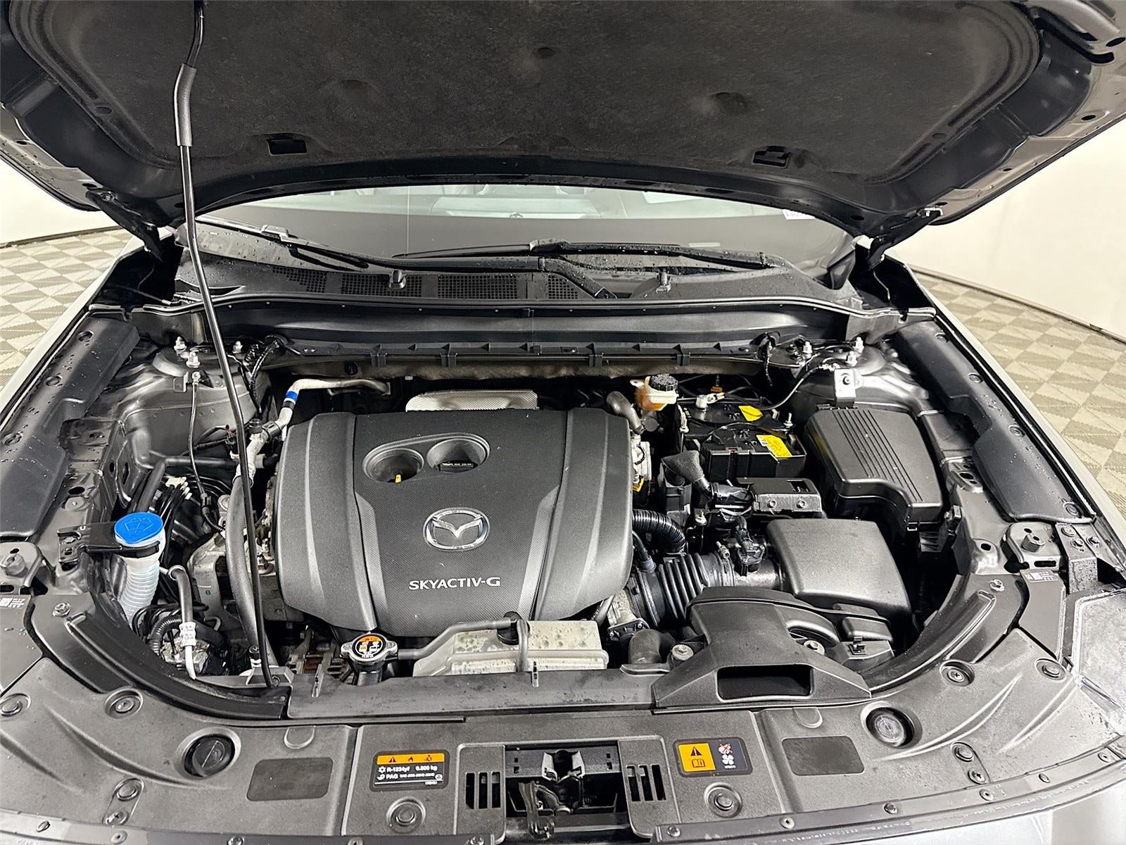 2023 Mazda Mazda CX-5 2.5 S Premium Plus Package