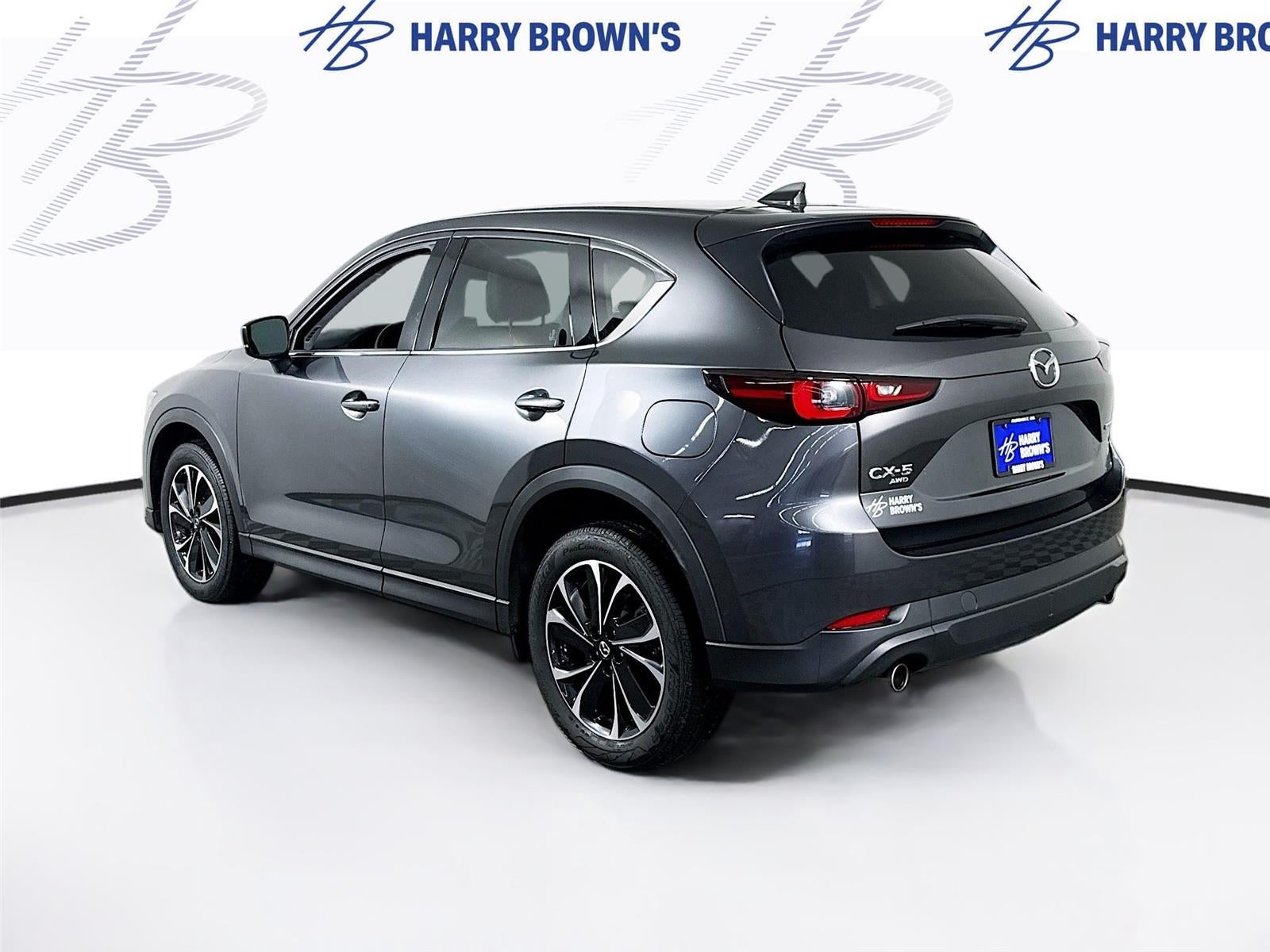 2023 Mazda Mazda CX-5 2.5 S Premium Plus Package