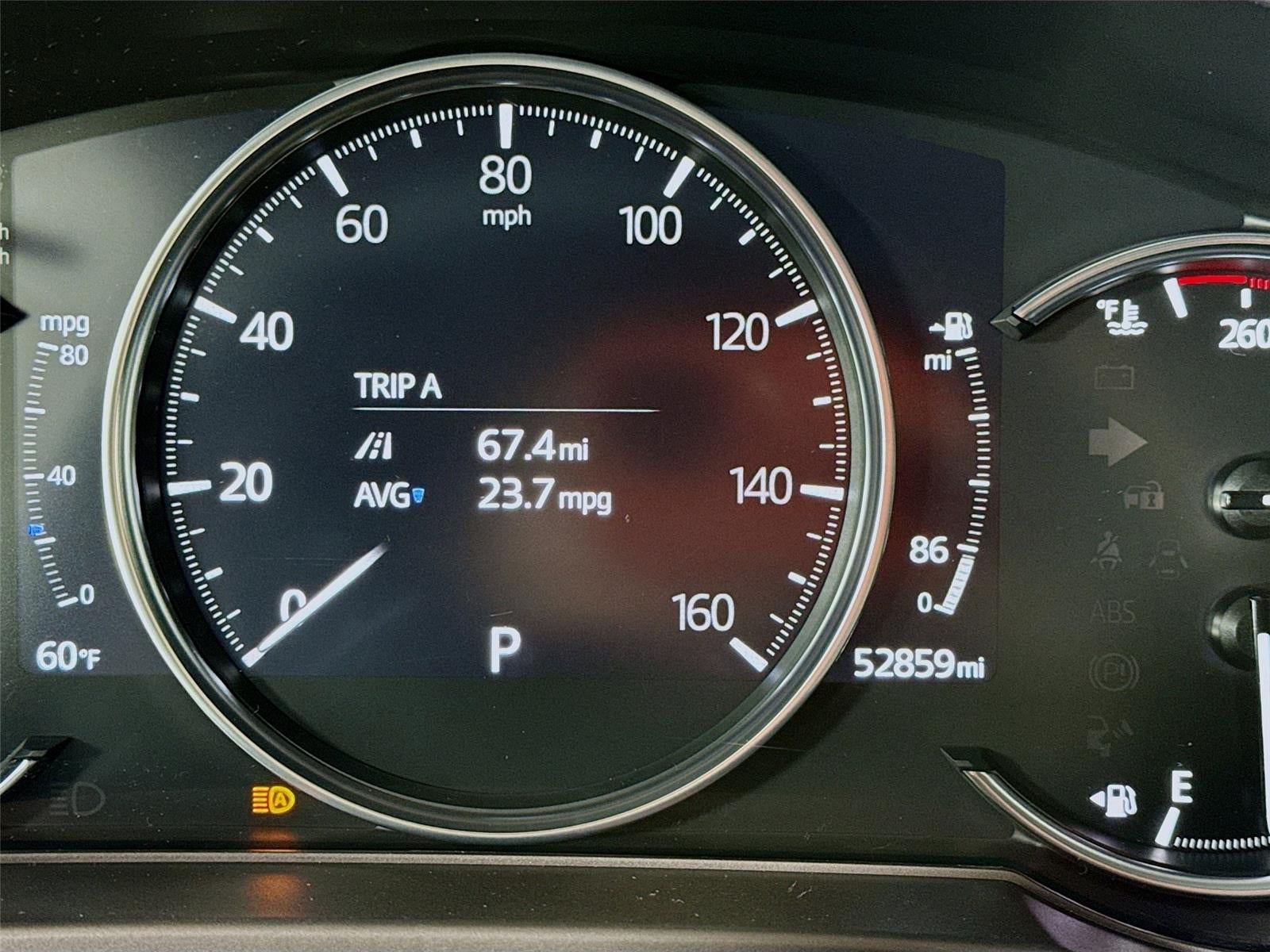 2023 Mazda Mazda CX-5 2.5 S Premium Plus Package