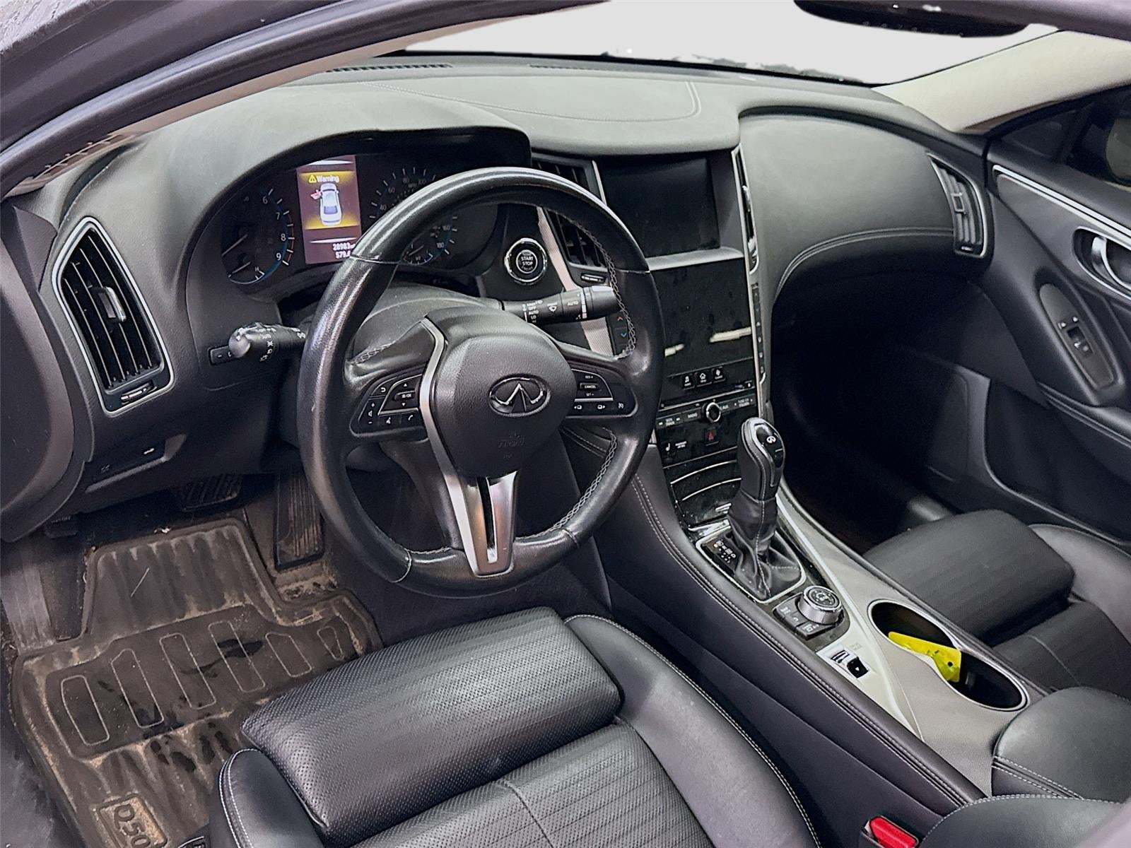 2020 INFINITI Q50 3.0t PURE