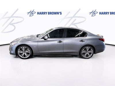 2020 INFINITI Q50 3.0t PURE