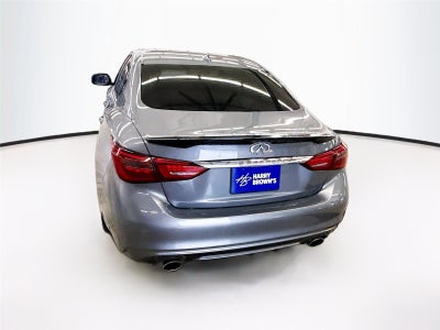2020 INFINITI Q50 3.0t PURE