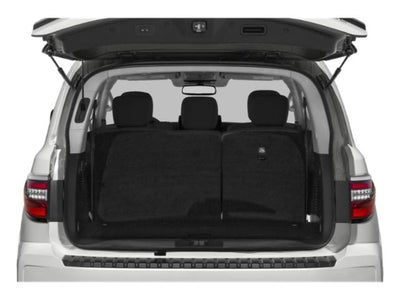 2022 Nissan Armada Platinum