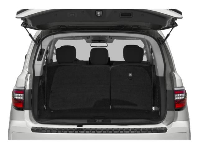 2022 Nissan Armada Platinum