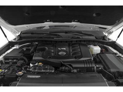 2022 Nissan Armada Platinum
