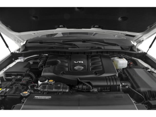 2022 Nissan Armada Platinum