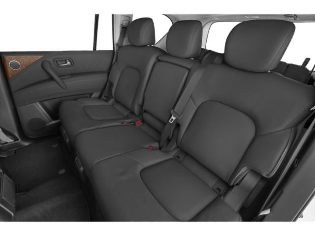 2022 Nissan Armada Platinum