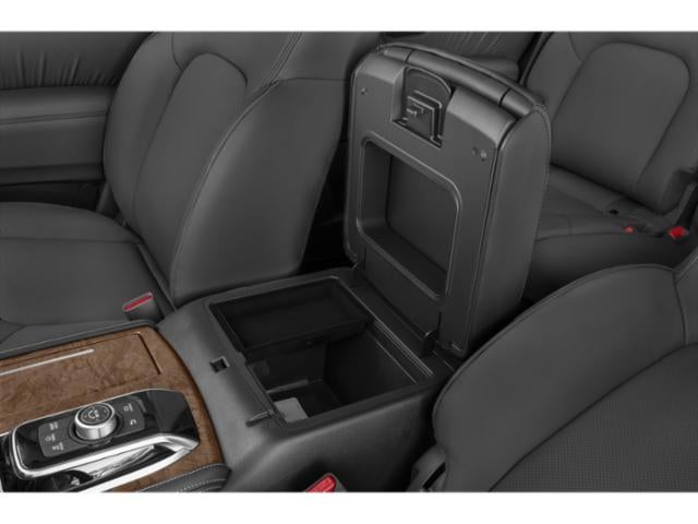 2022 Nissan Armada Platinum