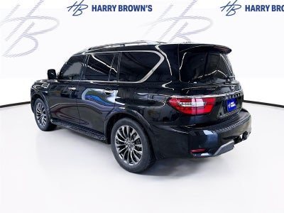 2022 Nissan Armada Platinum