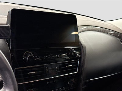 2022 Nissan Armada Platinum