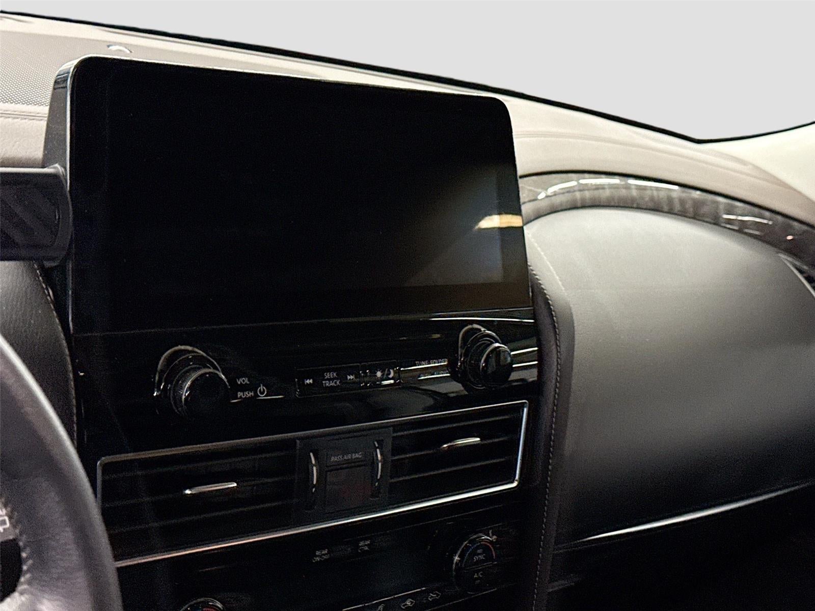 2022 Nissan Armada Platinum