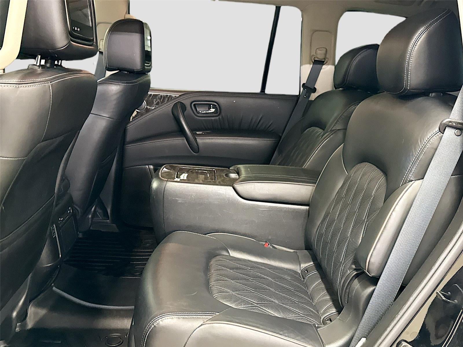 2022 Nissan Armada Platinum