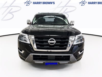 2022 Nissan Armada Platinum