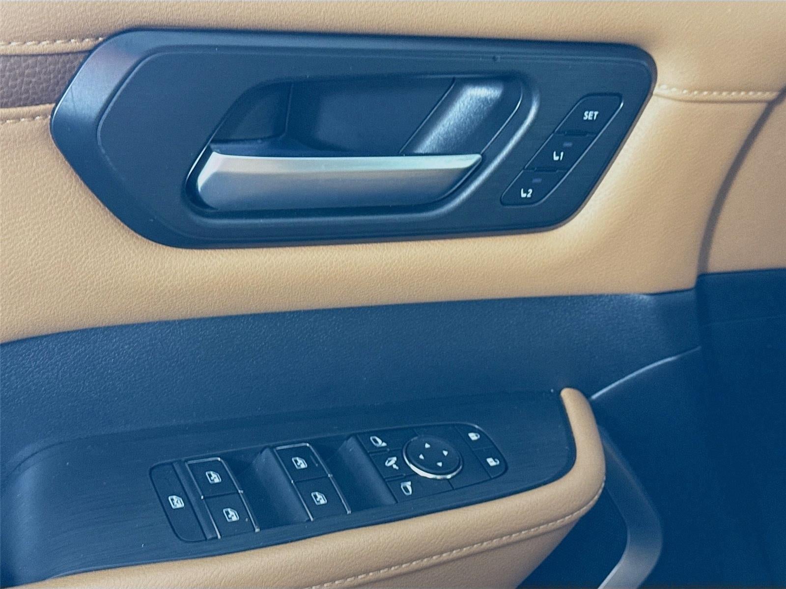 2025 Nissan Armada Platinum Reserve