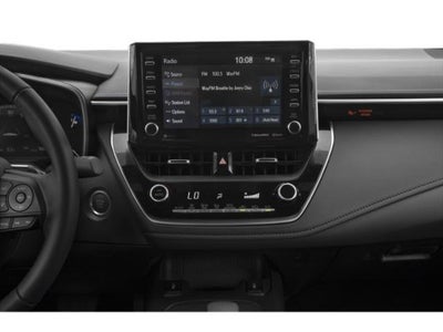 2020 Toyota Corolla XSE