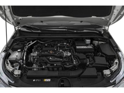 2020 Toyota Corolla XSE