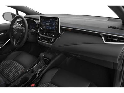 2020 Toyota Corolla XSE