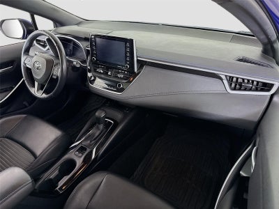 2020 Toyota Corolla XSE