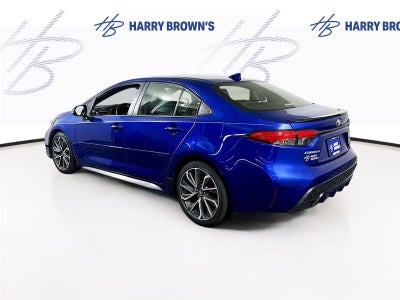 2020 Toyota Corolla XSE