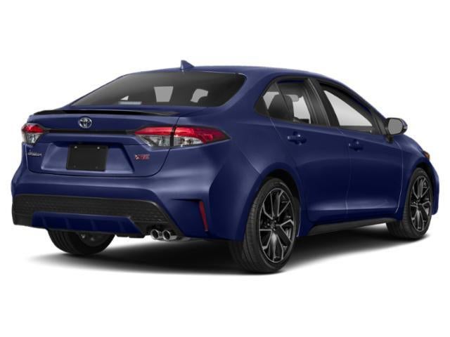 2020 Toyota Corolla XSE