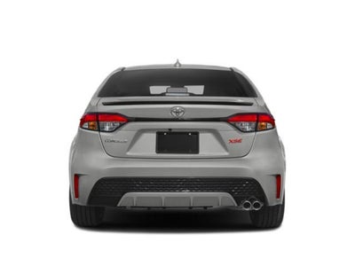 2020 Toyota Corolla XSE