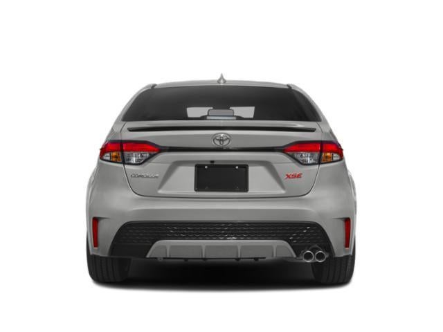 2020 Toyota Corolla XSE
