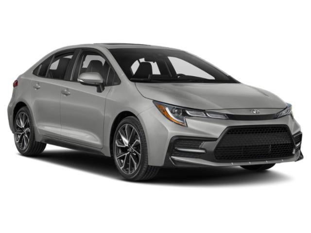 2020 Toyota Corolla XSE