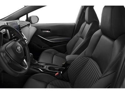 2020 Toyota Corolla XSE