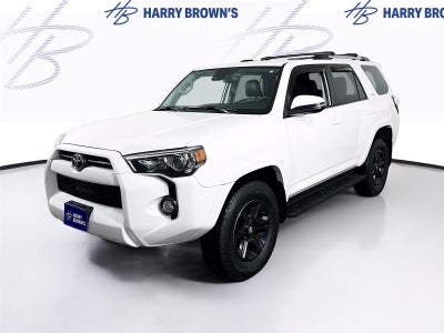 2020 Toyota 4Runner SR5 Premium