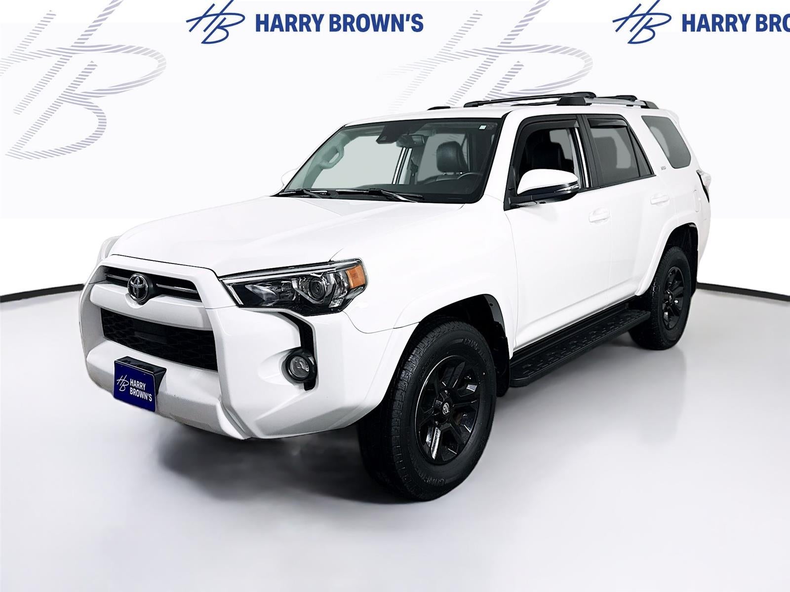 2020 Toyota 4Runner SR5 Premium