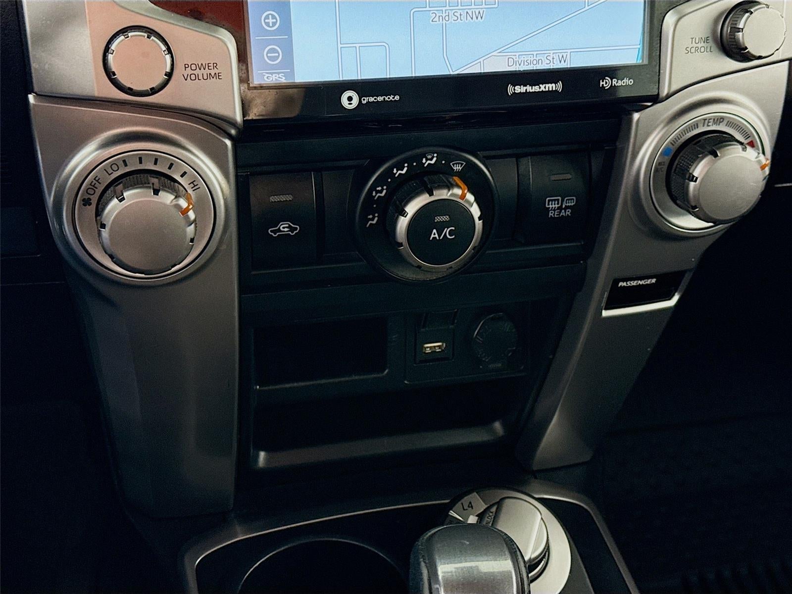 2020 Toyota 4Runner SR5 Premium