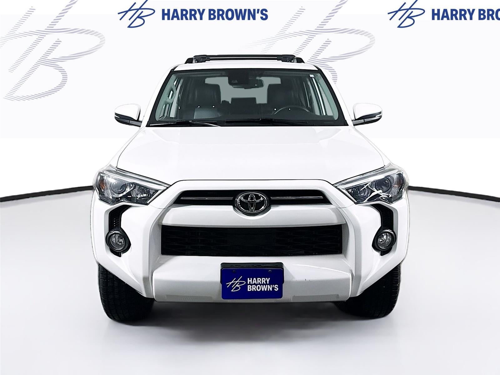 2020 Toyota 4Runner SR5 Premium