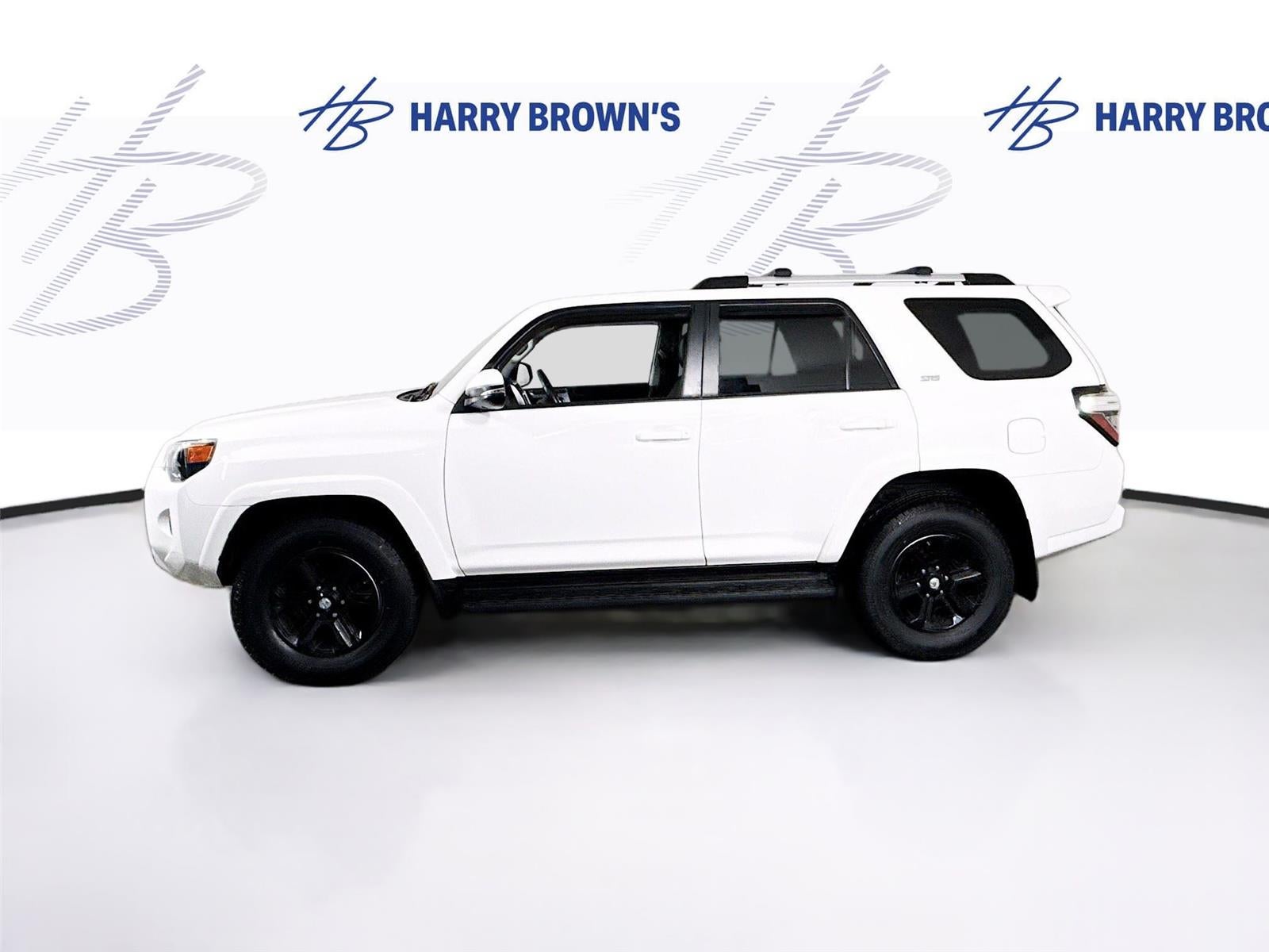 2020 Toyota 4Runner SR5 Premium