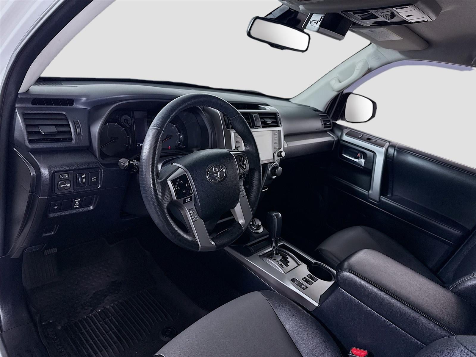 2020 Toyota 4Runner SR5 Premium